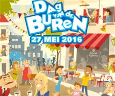 3de Dag van de Buren in Beringen - Beringen