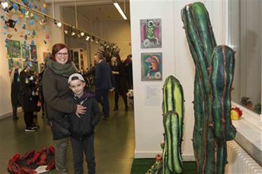 3de editie van Poëzie en Kunst - Beringen