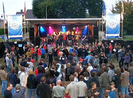 3e editie Heemstockfestival nadert! - Lommel