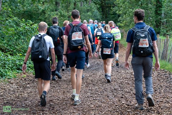 4.000 deelnemers voor de Boslandtrail