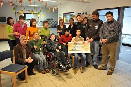 4.000 euro, dankzij de paarden - Pelt