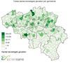 Al 4,3% heeft antistoffen