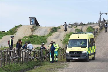 Vier gewonden op Avonturenberg - Beringen