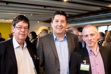 Vier jaar Open Coffee - Beringen