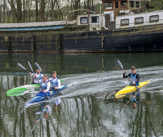 4 keer goud voor NWC op de Kempenmarathon - Neerpelt