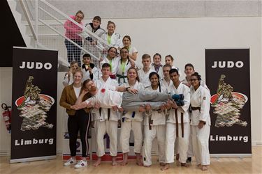 4 provinciale titels voor judoclub - Pelt