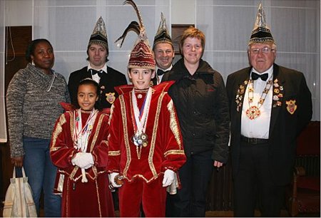 40 groepen voor carnavalsoptocht - Overpelt