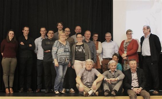 40 jaar Badmintonclub Neerpelt - Neerpelt