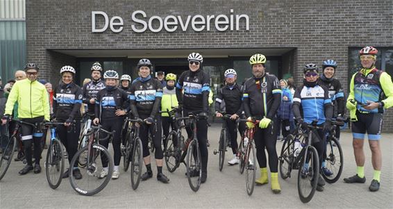 40 jaar Diabetes Liga: Bewegen als medicijn - Lommel