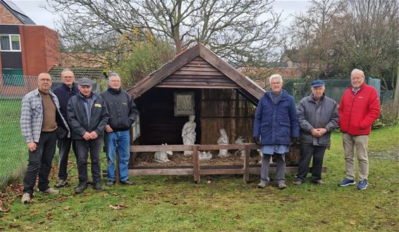 40 jaar Kerststal in Buurt “De Bien” - Hamont-Achel