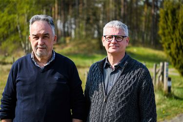 40 jaar natuurbeheer - Beringen