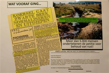 40 jaar natuurreservaat Zwarte Beek - Beringen