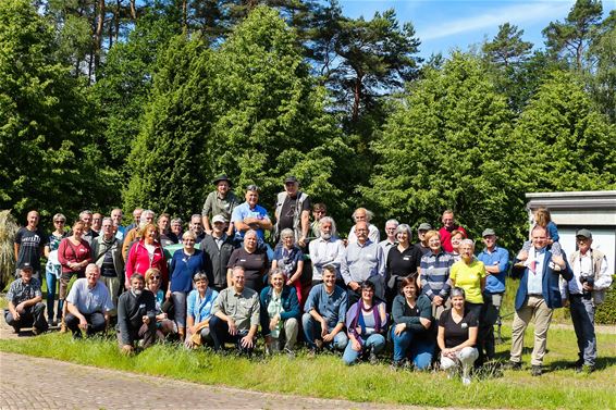 40 jaar natuurreservaat Zwarte Beek - Beringen