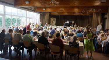 40 jaar Samana Lutlommel gevierd - Lommel