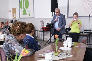 40 jaar ziekenzorg in Beverlo - Beringen