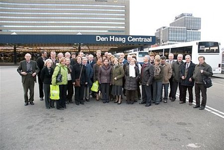 40 Lommelaars in Nederlands Parlement - Lommel