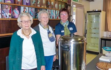 40ste Koersels Fonteintje wandeling - Beringen