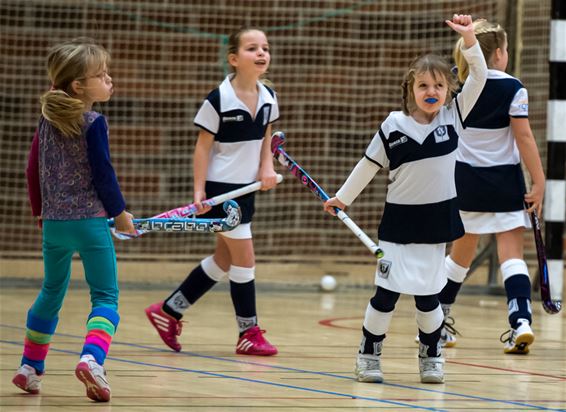 42 hockey-wedstrijden in 15 uur - Neerpelt