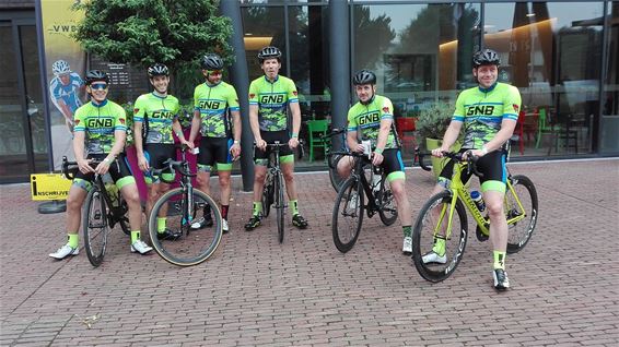 420 deelnemers voor toertocht Beverbeek Classic - Hamont-Achel