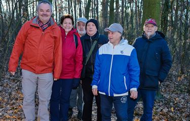 42ste wandeling Koersels Kapelleke - Beringen