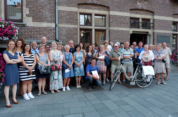 43 winnaars voor Wees Actief, Shop Sportief - Neerpelt