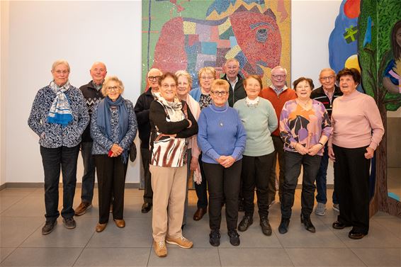’44-ers Grote Heide kiezen voor jaarlijkse reünie - Pelt