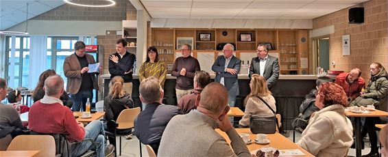 44 nieuwe inwoners welkom in Hechtel-Eksel - Hechtel-Eksel