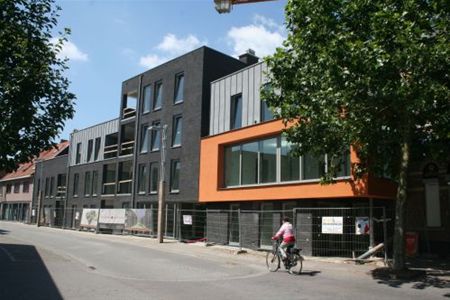 44 serviceflats allemaal toegewezen - Overpelt