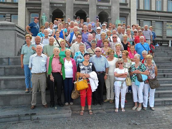 45 jaar wandelclub De Bokkenrijders - Overpelt