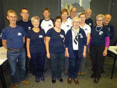 45 jaar Wandelend Paal - Beringen