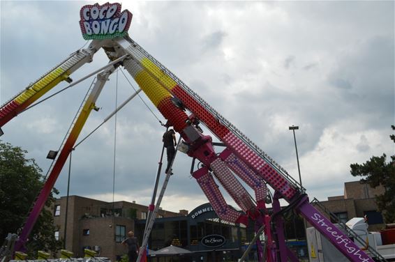 Daar is de zomerkermis - Neerpelt