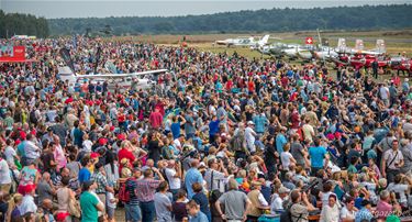 45e Sanicole Airshow op 13 en 14 september