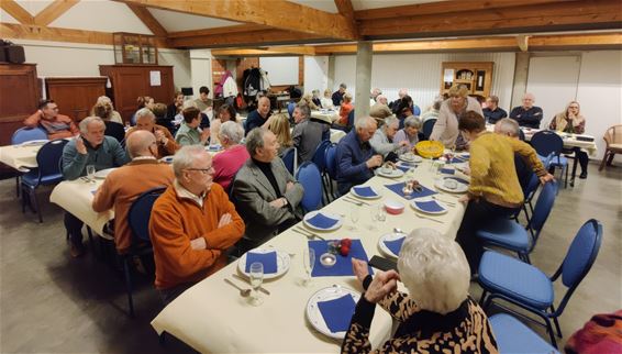 47e Nieuwjaarsreceptie 'Catharinadal' - Hamont-Achel