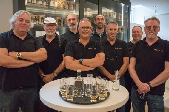 4de editie van Spirits Inn Beringen - Beringen