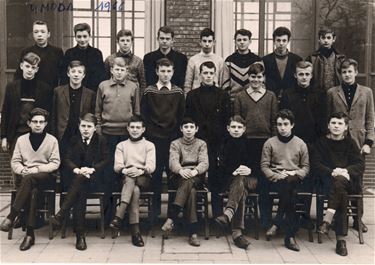 4de Moderne A 1966 - Beringen