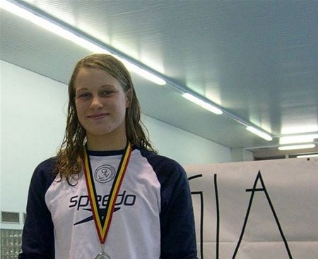 4de nationale medaille voor Lien Meijlaers - Pelt