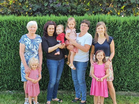 4x4 generaties in Stal - Beringen