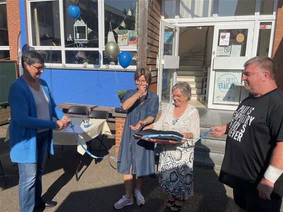 Blauw Huis na 5 jaar officieel geopend - Beringen