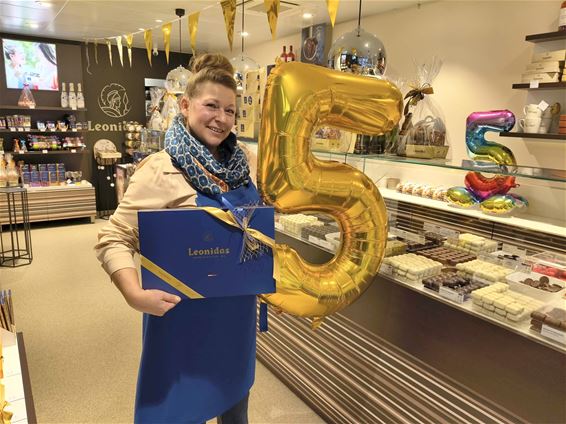 5 jaar Tant Pralien in Leopoldsburg - Leopoldsburg