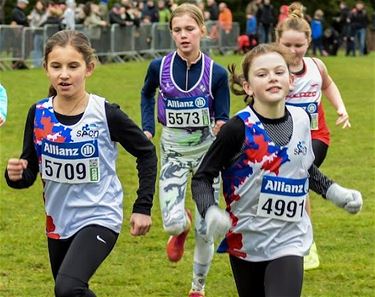 5 podiumplaatsen voor SACN in Lommel - Pelt