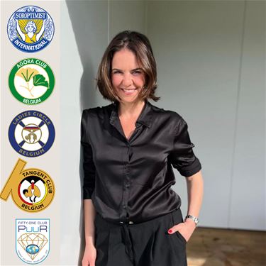 5 serviceclubs organiseren lezing rond vrouwendag - Pelt