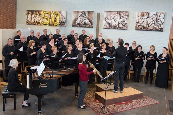 50 jaar Amabile gevierd - Neerpelt