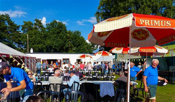 50 jaar barbecue KWB Koersel - Beringen