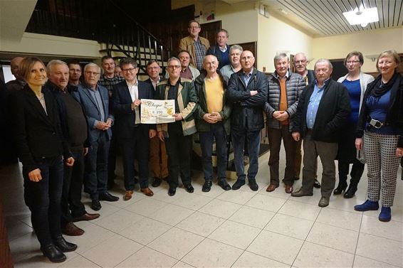 50 jaar basketbalclub - Overpelt