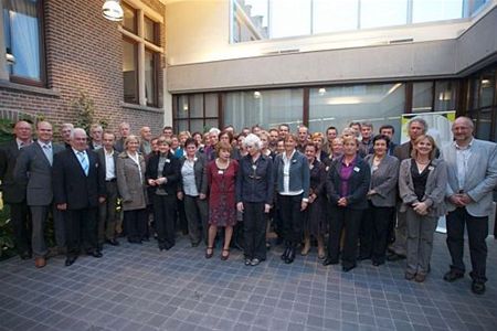 50 jaar, dat moet gevierd worden... - Neerpelt