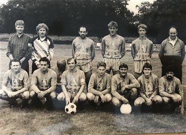 50 jaar El Toro Paal - Beringen