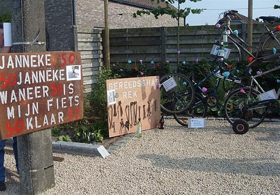 50 jaar en fietsliefhebber - Overpelt