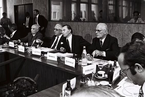 50 jaar Europese Volkspartij - Leopoldsburg