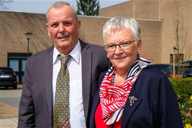 50 jaar huwelijk voor Betty en Jef - Beringen