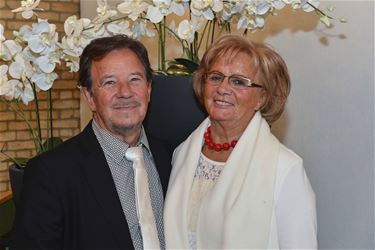 50 jaar huwelijk voor Godelieva en Jean - Beringen